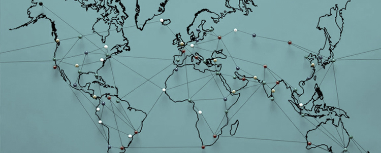 Dubai Global Connectivity