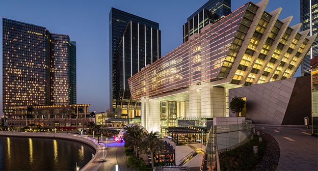 Abu Dhabi Financial Centers